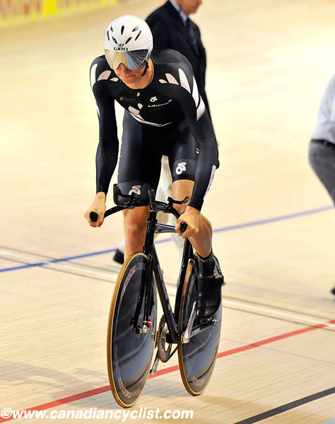 2010 Track World Championships Copenhagen, Denmark