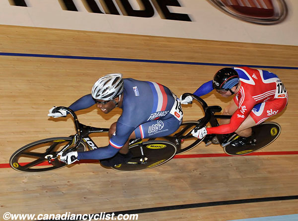 2010 Track World Championships Copenhagen, Denmark