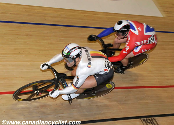 2010 Track World Championships Copenhagen, Denmark