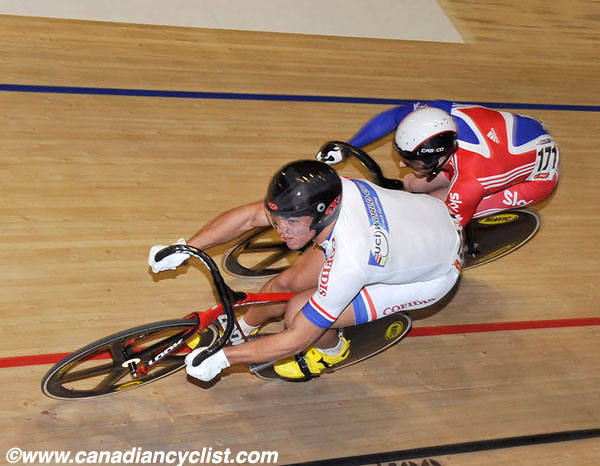 2010 Track World Championships Copenhagen, Denmark