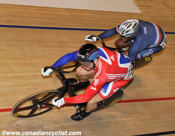 2010 Track World Championships Copenhagen, Denmark