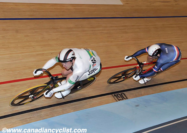 2010 Track World Championships Copenhagen, Denmark
