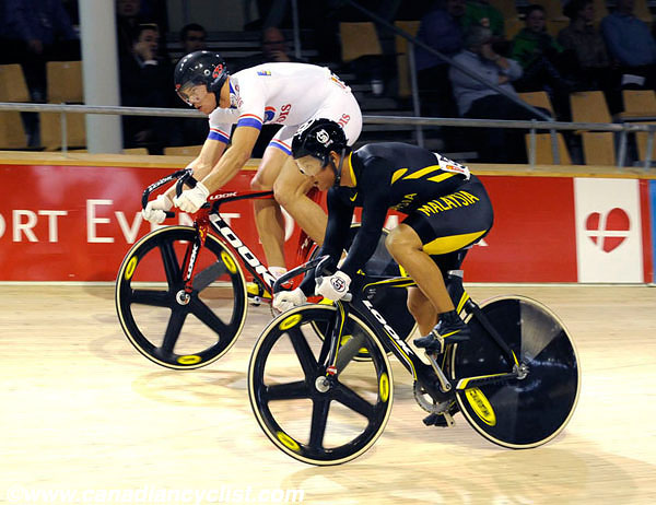 2010 Track World Championships Copenhagen, Denmark