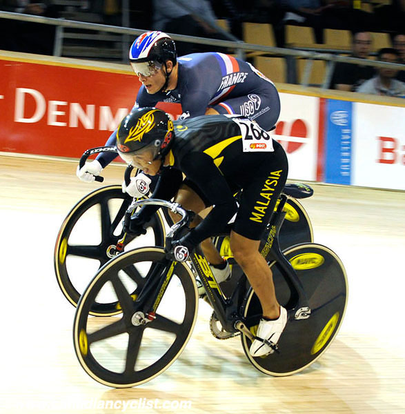 2010 Track World Championships Copenhagen, Denmark