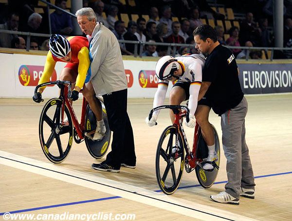 2010 Track World Championships Copenhagen, Denmark