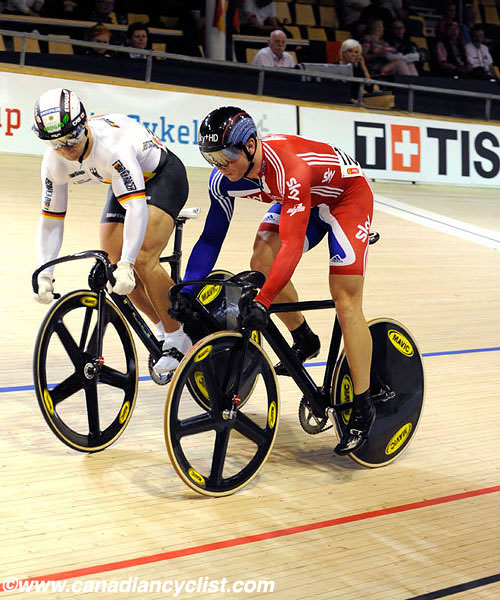 2010 Track World Championships Copenhagen, Denmark
