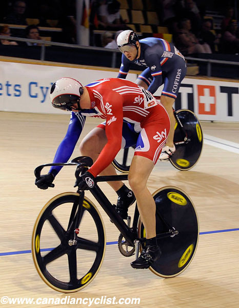 2010 Track World Championships Copenhagen, Denmark