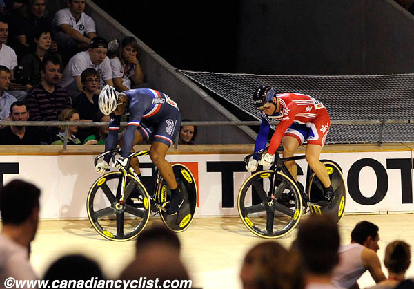 2010 Track World Championships Copenhagen, Denmark