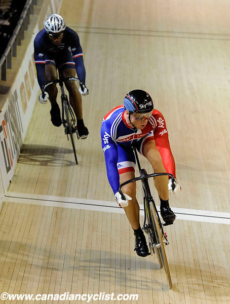 2010 Track World Championships Copenhagen, Denmark