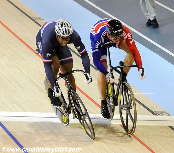 2010 Track World Championships Copenhagen, Denmark