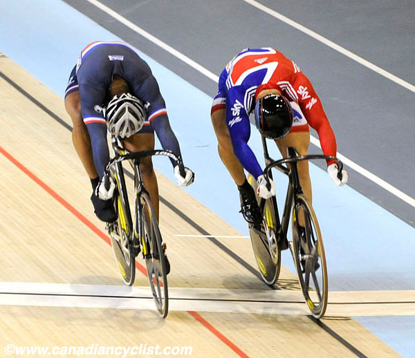 2010 Track World Championships Copenhagen, Denmark