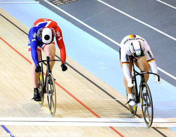 2010 Track World Championships Copenhagen, Denmark
