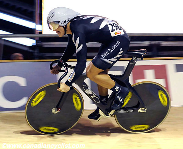 2010 Track World Championships Copenhagen, Denmark
