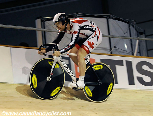 2010 Track World Championships Copenhagen, Denmark