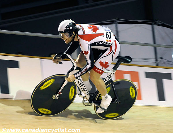 2010 Track World Championships Copenhagen, Denmark