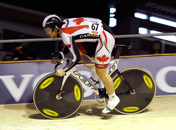 2010 Track World Championships Copenhagen, Denmark