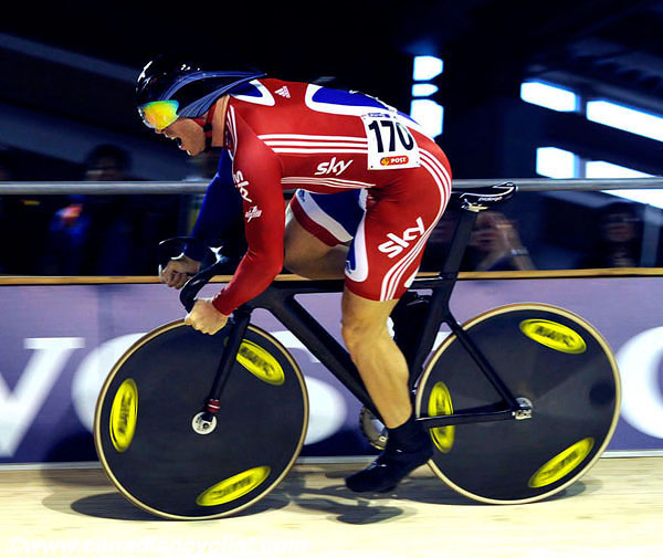 2010 Track World Championships Copenhagen, Denmark