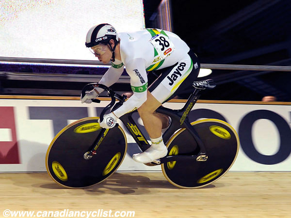 2010 Track World Championships Copenhagen, Denmark