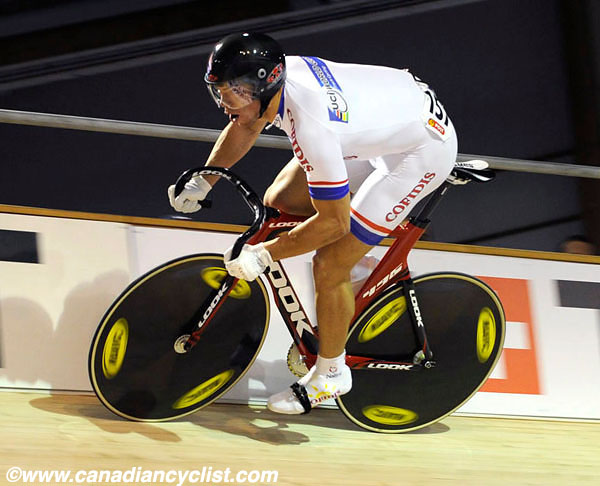 2010 Track World Championships Copenhagen, Denmark