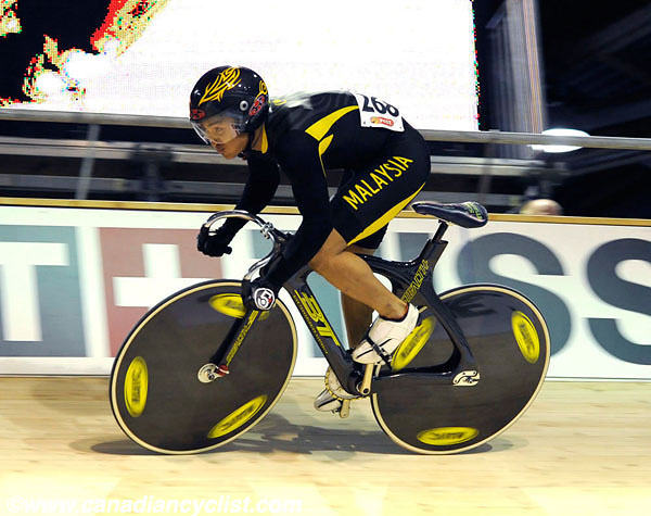 2010 Track World Championships Copenhagen, Denmark