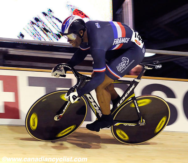 2010 Track World Championships Copenhagen, Denmark