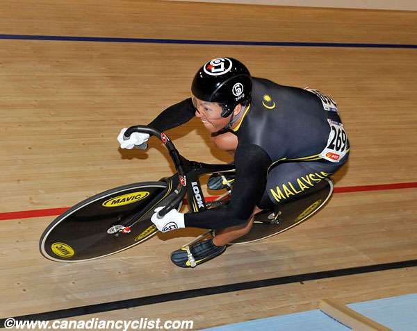 2010 Track World Championships Copenhagen, Denmark