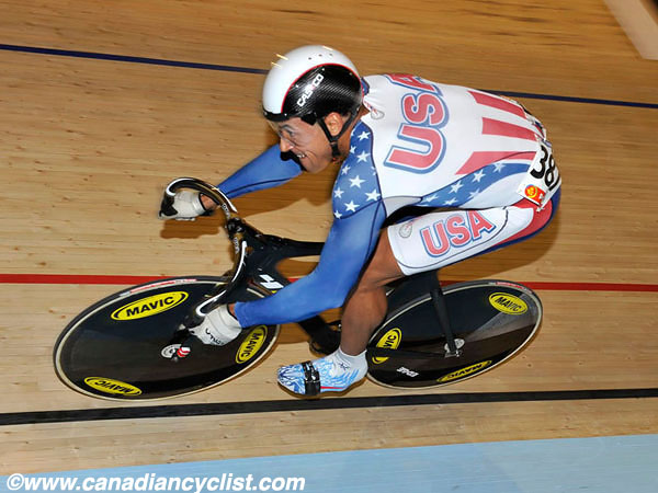 2010 Track World Championships Copenhagen, Denmark