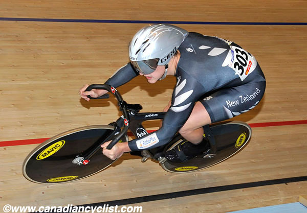 2010 Track World Championships Copenhagen, Denmark