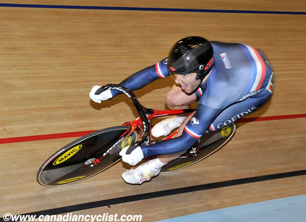 2010 Track World Championships Copenhagen, Denmark