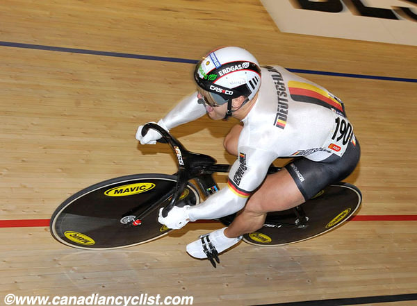 2010 Track World Championships Copenhagen, Denmark