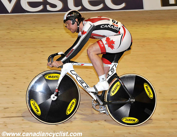 2010 Track World Championships Copenhagen, Denmark