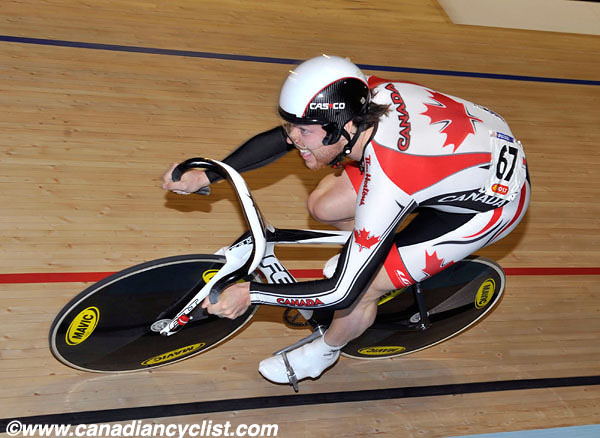 2010 Track World Championships Copenhagen, Denmark