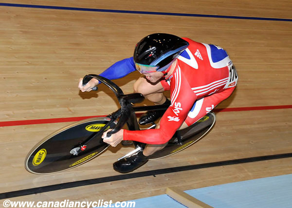 2010 Track World Championships Copenhagen, Denmark