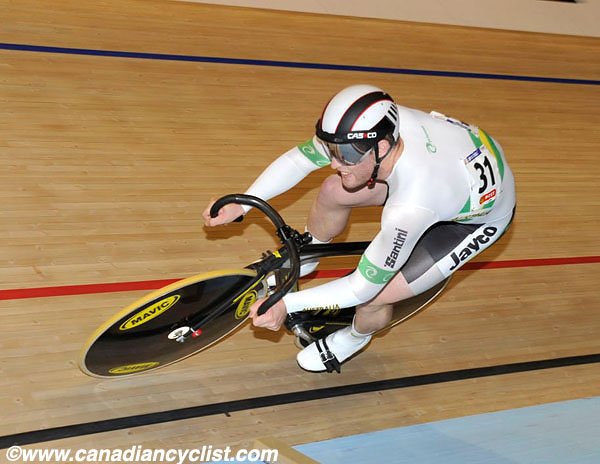 2010 Track World Championships Copenhagen, Denmark