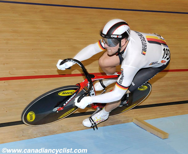 2010 Track World Championships Copenhagen, Denmark
