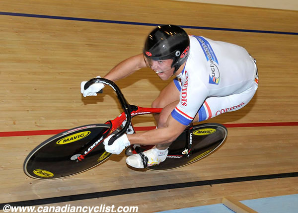 2010 Track World Championships Copenhagen, Denmark