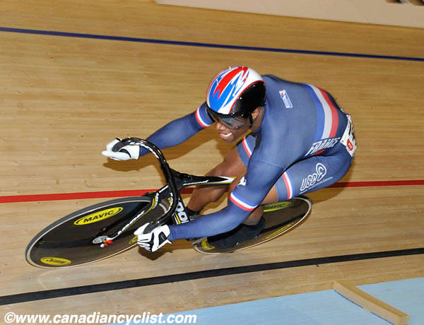 2010 Track World Championships Copenhagen, Denmark