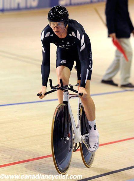 2010 Track World Championships Copenhagen, Denmark