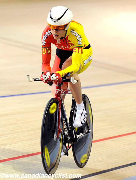 2010 Track World Championships Copenhagen, Denmark