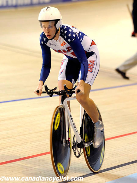 2010 Track World Championships Copenhagen, Denmark