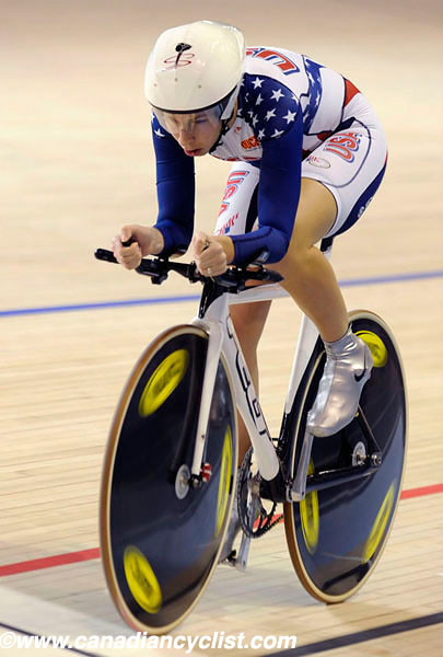 2010 Track World Championships Copenhagen, Denmark