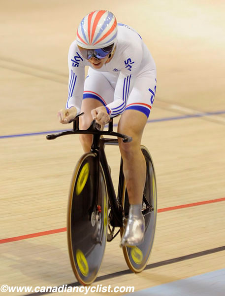 2010 Track World Championships Copenhagen, Denmark