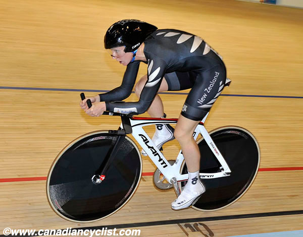 2010 Track World Championships Copenhagen, Denmark