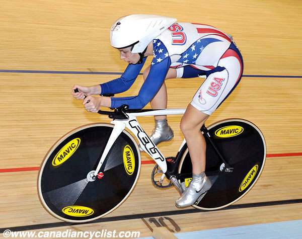 2010 Track World Championships Copenhagen, Denmark