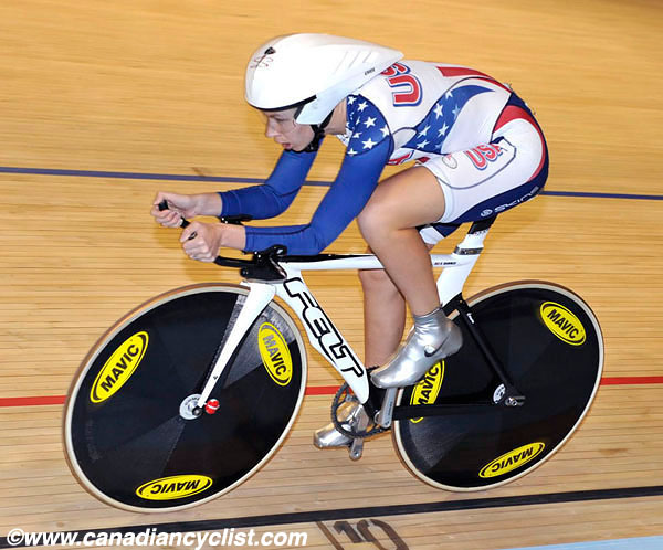 2010 Track World Championships Copenhagen, Denmark