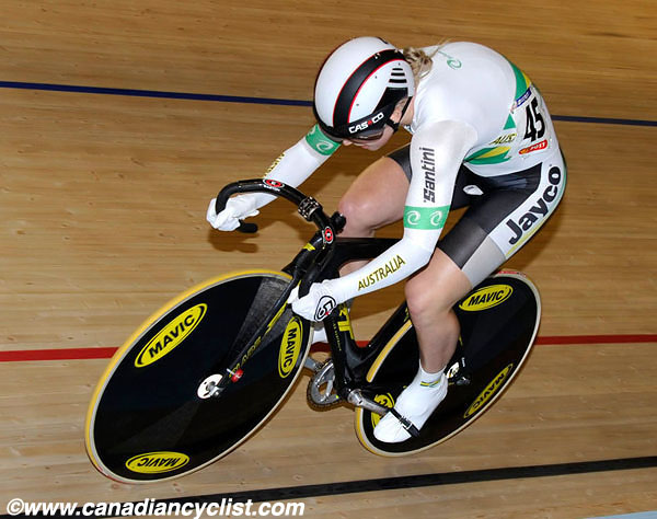 2010 Track World Championships Copenhagen, Denmark