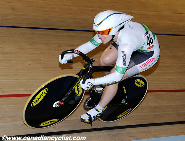 2010 Track World Championships Copenhagen, Denmark