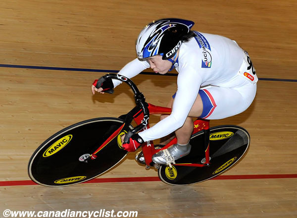 2010 Track World Championships Copenhagen, Denmark