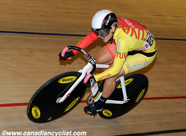 2010 Track World Championships Copenhagen, Denmark