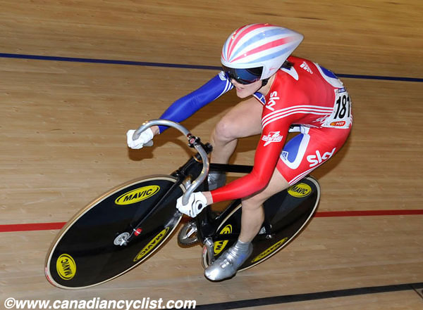 2010 Track World Championships Copenhagen, Denmark
